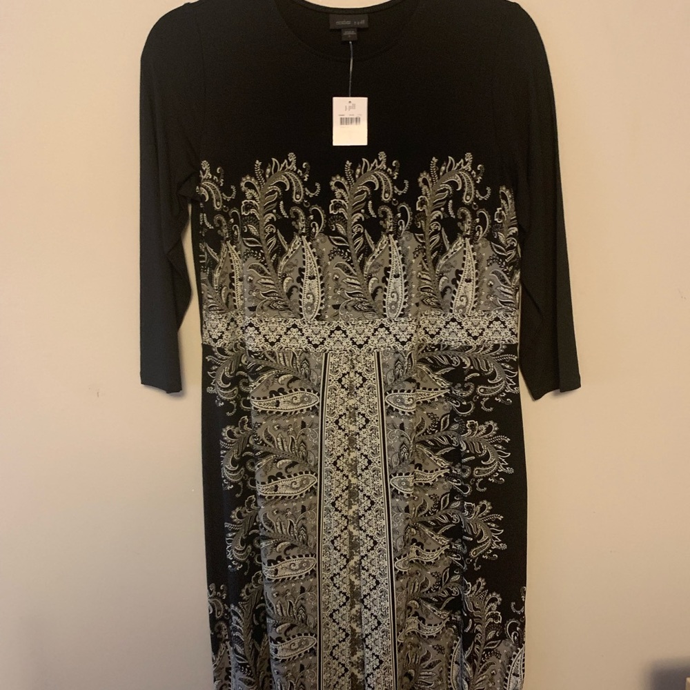 Jjill work dress - new with tags!